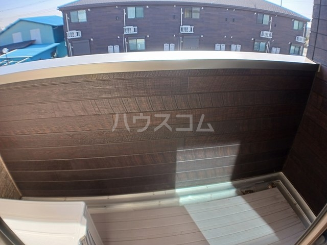 11/21 バルコニー