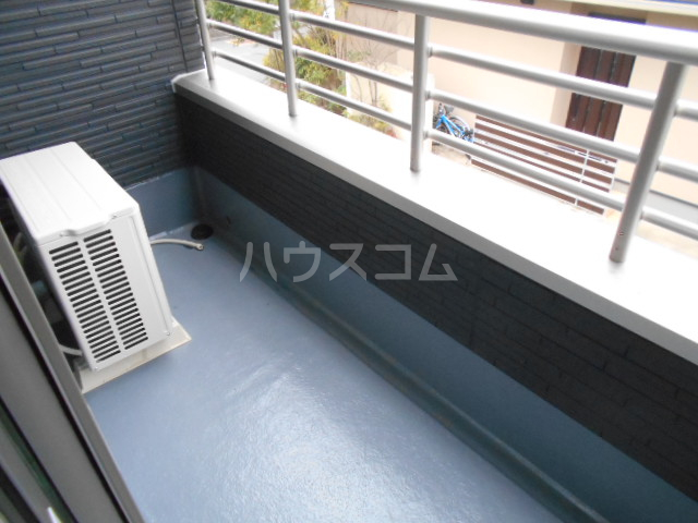 21/30 バルコニー