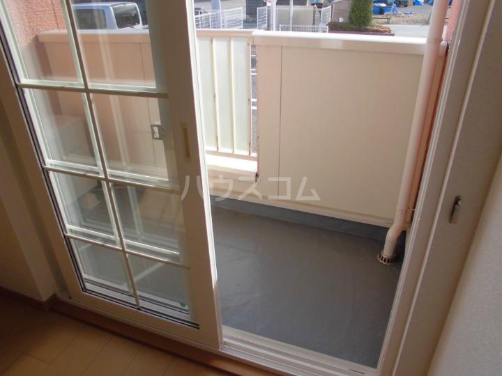 12/20 バルコニー