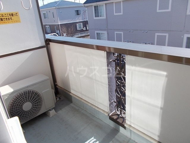 11/20 バルコニー