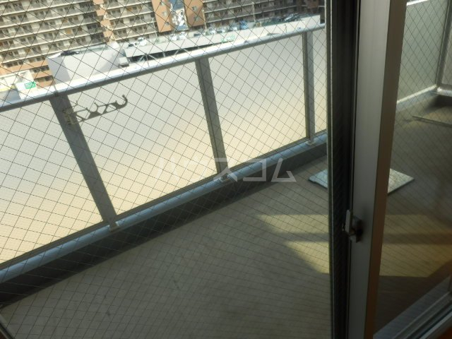 11/19 バルコニー