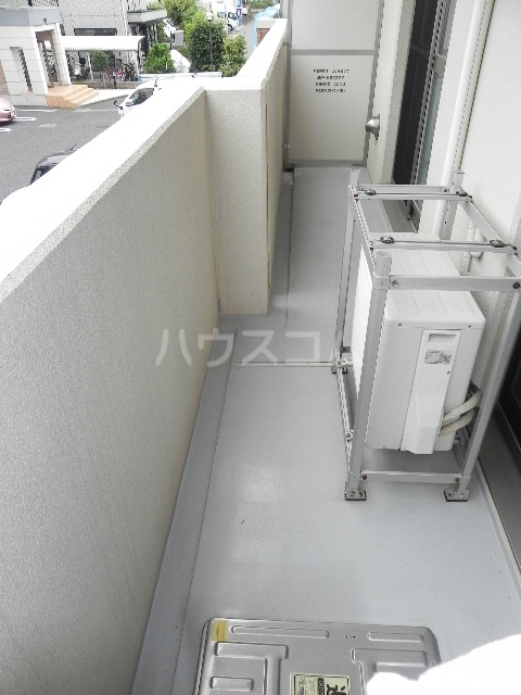 14/26 バルコニー