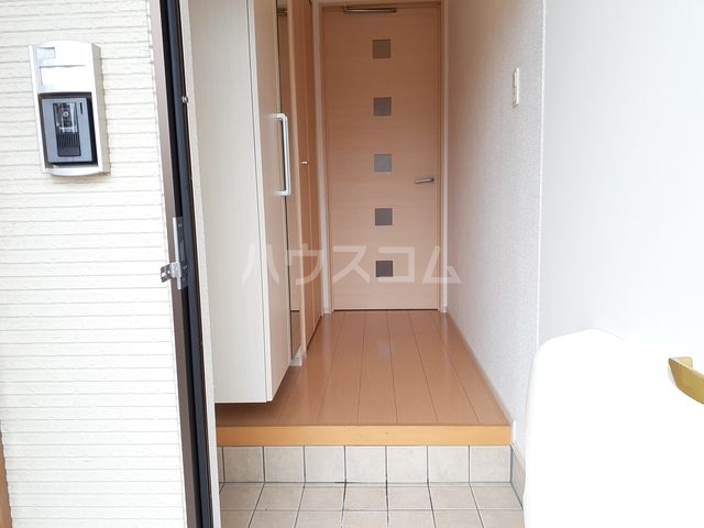 6/20 玄関