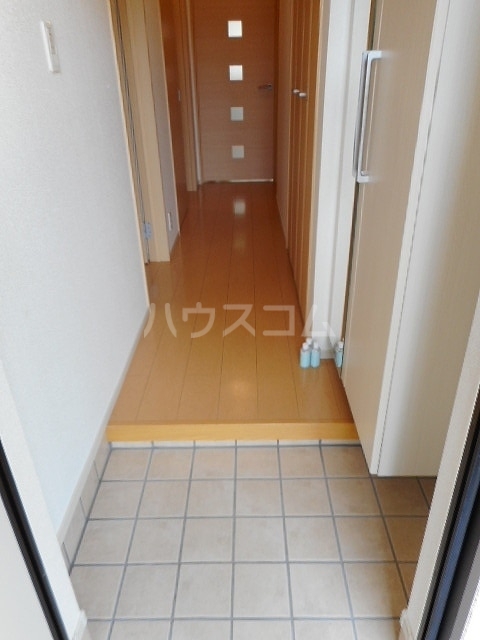 6/20 玄関