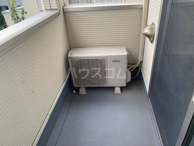 18/30 バルコニー