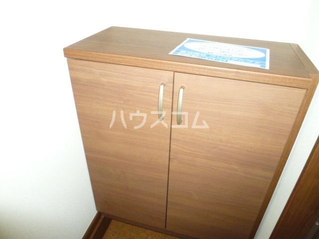 6/18 玄関