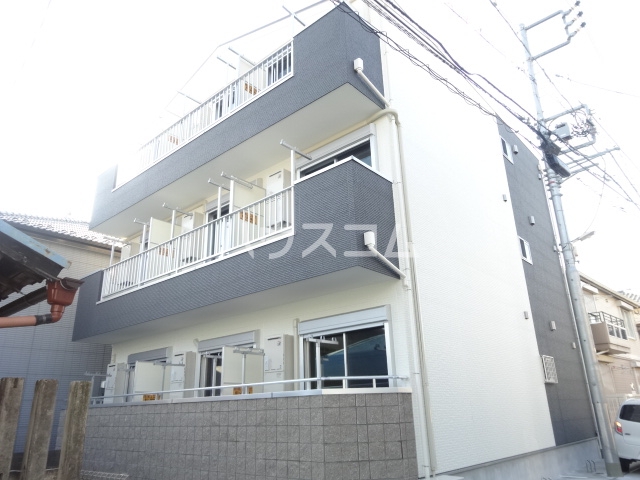 1/18 外観