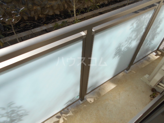 15/26 バルコニー