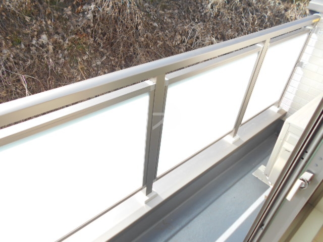 18/30 バルコニー