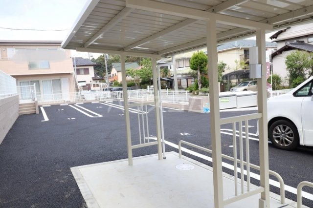 17/19 駐車場