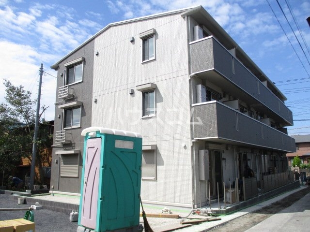1/16 外観