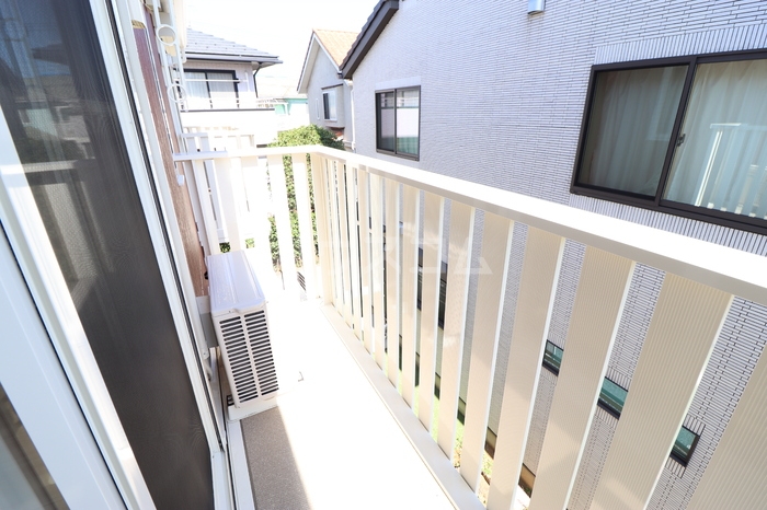 15/23 バルコニー