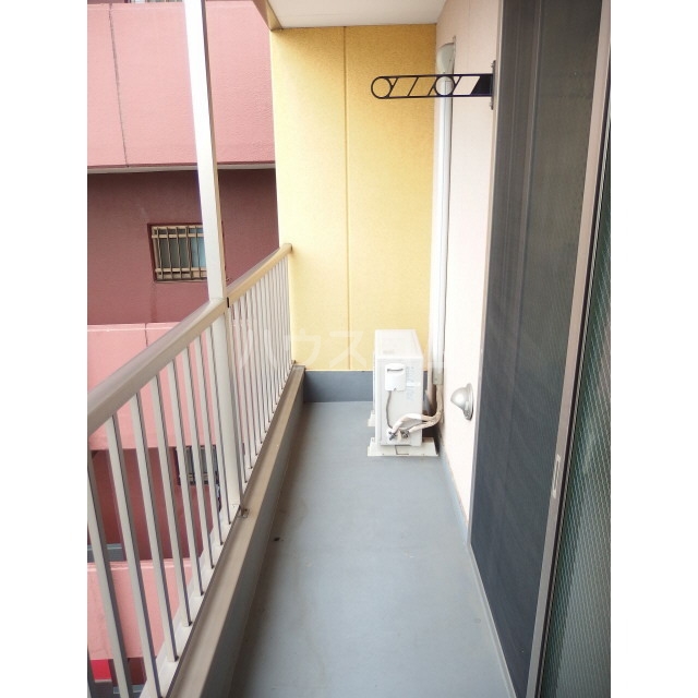 16/29 バルコニー