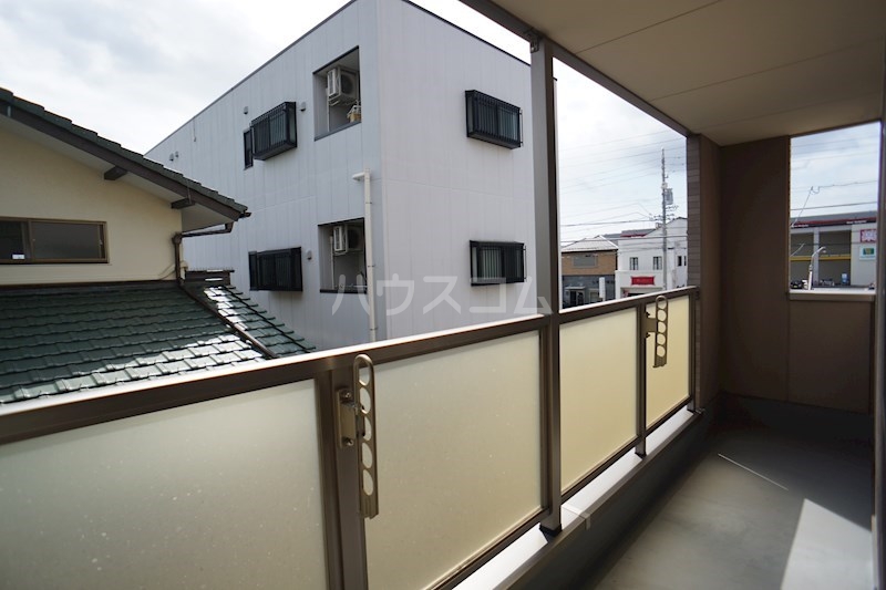 18/29 バルコニー