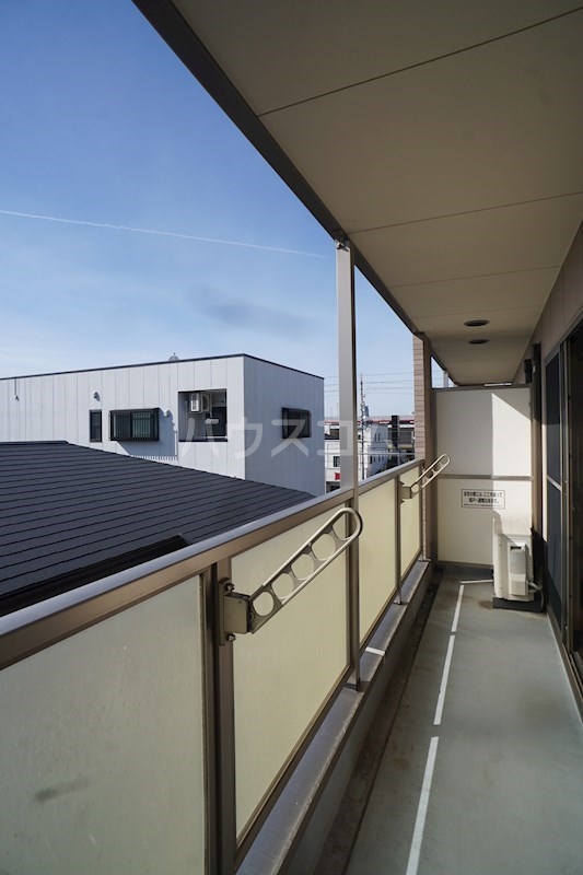 20/30 バルコニー