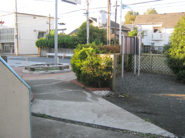 3/11 エントランス