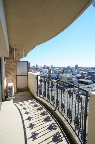 13/25 バルコニー