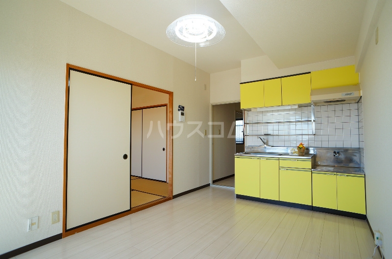 3/25 リビング/ダイニング