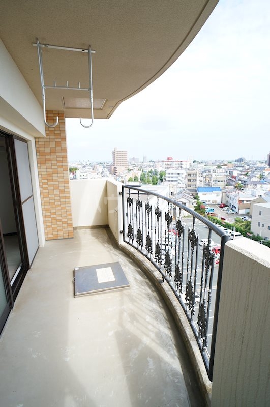 23/30 バルコニー