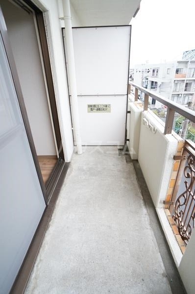 14/30 バルコニー