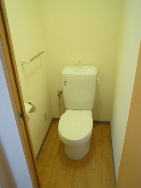 8/15 トイレ