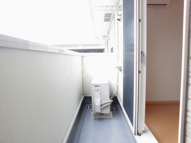 11/20 バルコニー