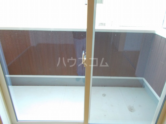 13/22 バルコニー