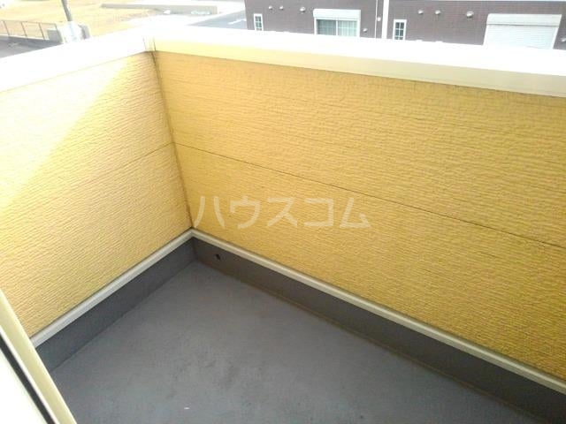 11/21 バルコニー