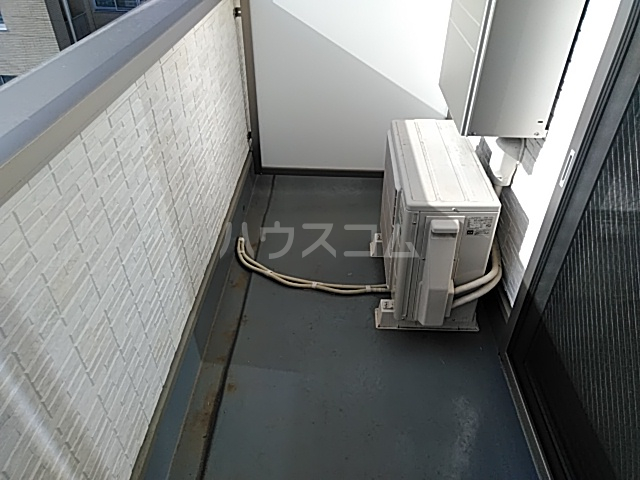 16/29 バルコニー