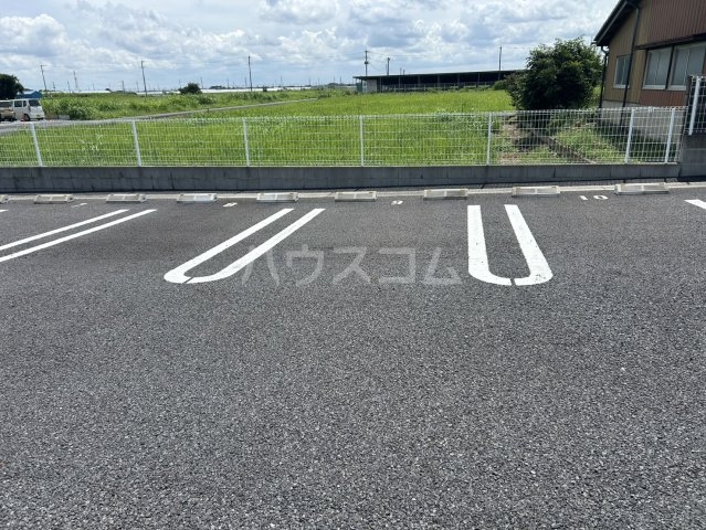 6/7 駐車場