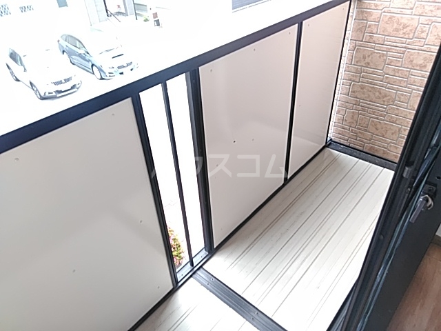 25/30 バルコニー