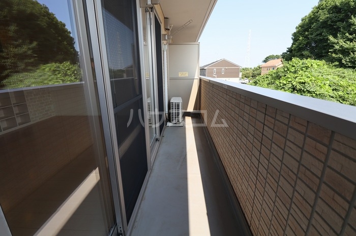 14/22 バルコニー