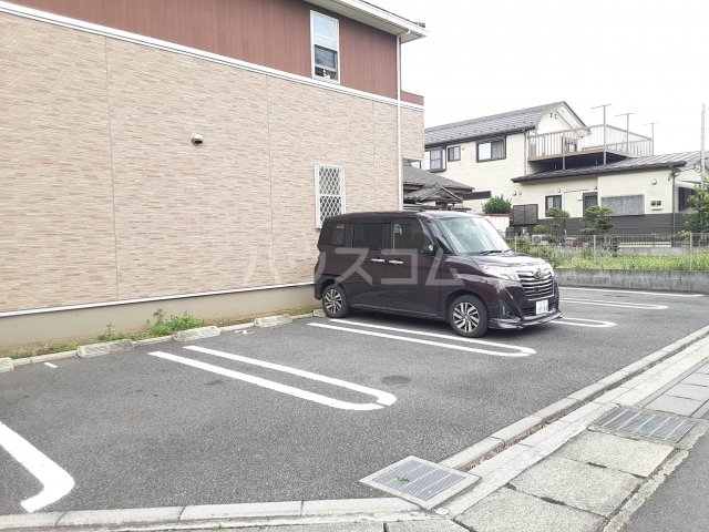 15/21 駐車場