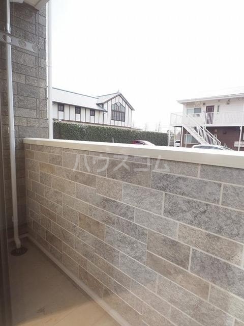 11/20 バルコニー