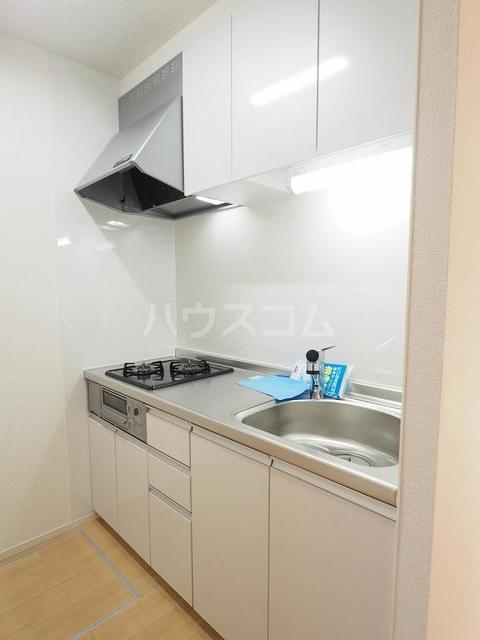 7/20 キッチン