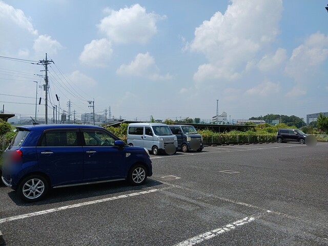 14/20 駐車場