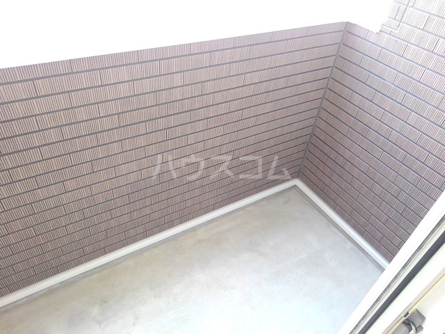 11/20 バルコニー