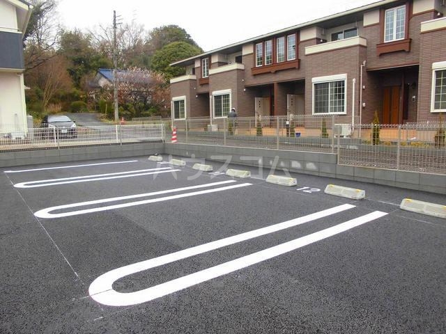 15/21 駐車場