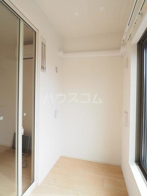 11/20 バルコニー