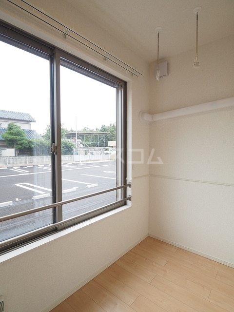 10/20 バルコニー