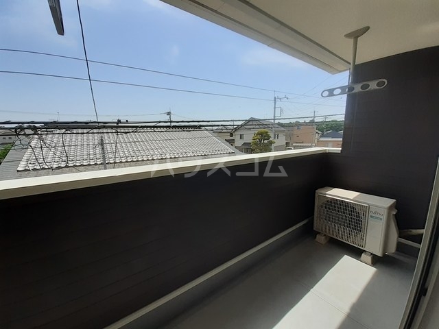 11/21 バルコニー