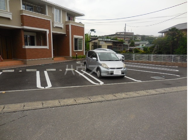 14/20 駐車場