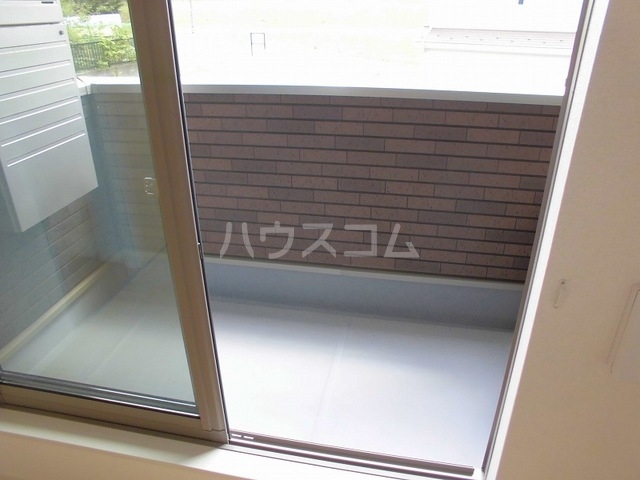 11/20 バルコニー