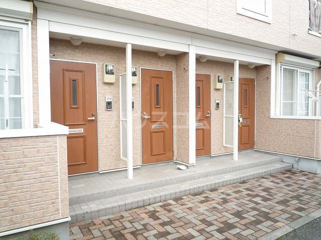 2/13 エントランス