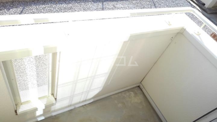 11/20 バルコニー