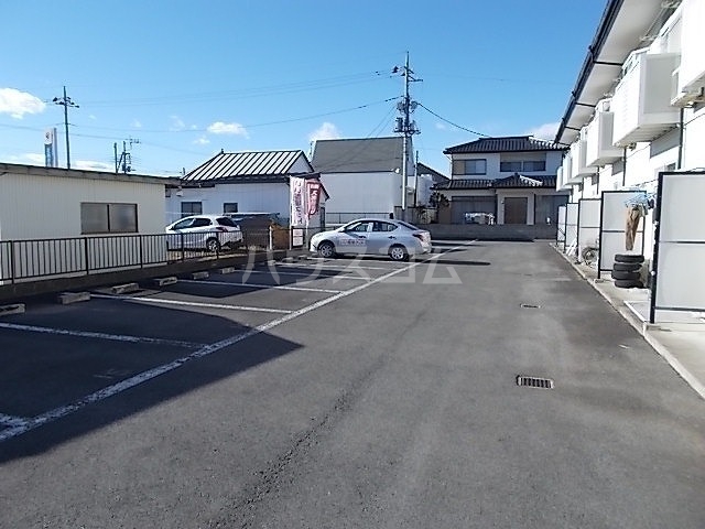 15/21 駐車場