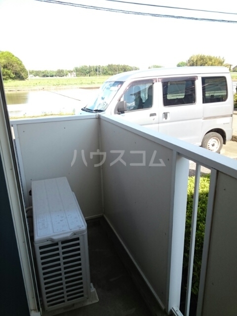 11/21 バルコニー