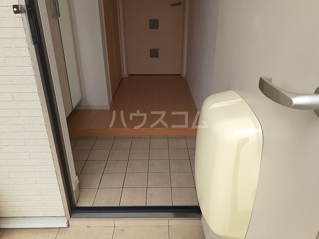 6/20 玄関