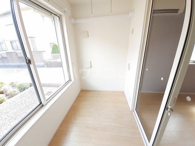 11/21 バルコニー