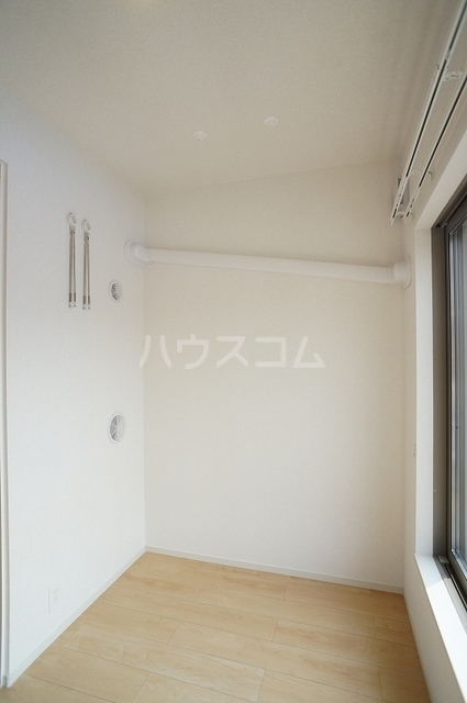 11/20 バルコニー